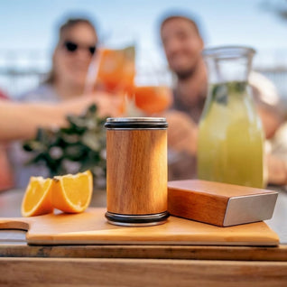 STENØ LAB – Rullsliper for kniver