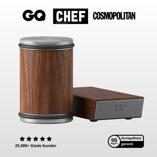 STENØ LAB – Rullsliper for kniver