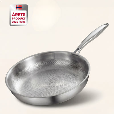 STENØ LAB – Titanium Stekepanne Pro®